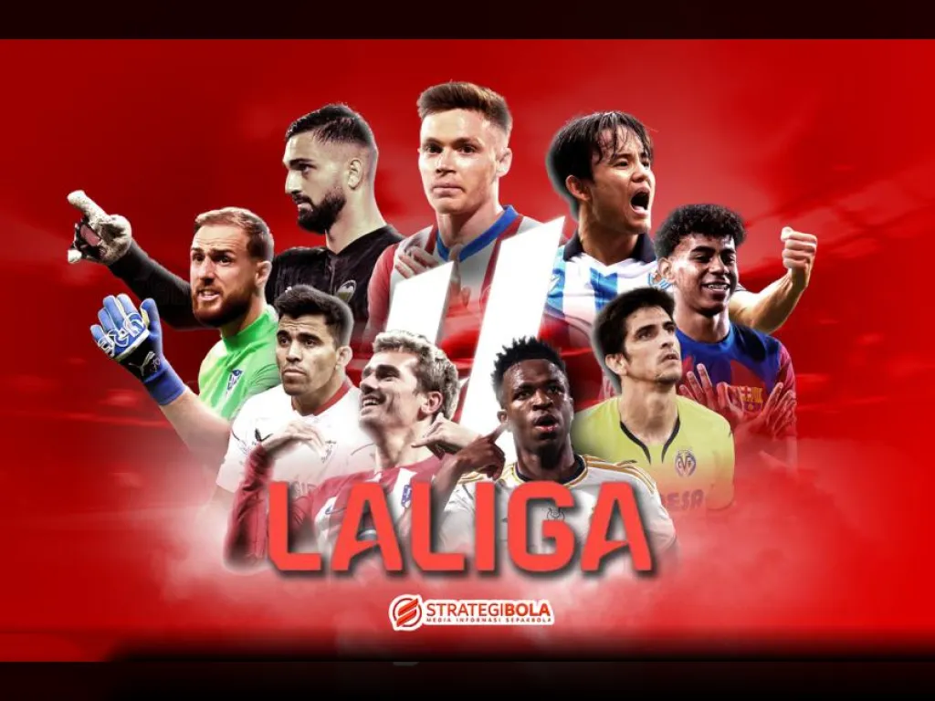 La Liga Ugal-Ugalan Siaran Bola Malam Ini: Madrid Soal Juara, Betis Menang Berdarah